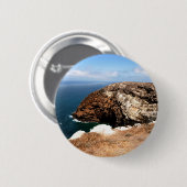 Santa Cruz Island Series 1 Button (Vorne & Hinten)