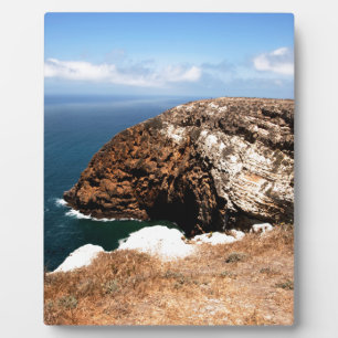 Santa Cruz Island Series 1 Fotoplatte