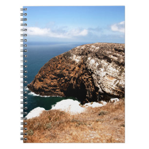 Santa Cruz Island Series 1 Notizblock