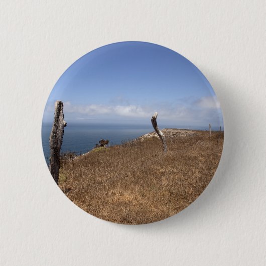 Santa Cruz Island Series 3 Button (Vorderseite)