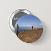 Santa Cruz Island Series 3 Button (Vorne & Hinten)