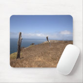Santa Cruz Island Series 3 Mousepad (Mit Mouse)