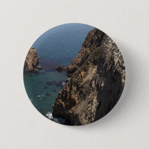 Santa Cruz Island Series 4 Button