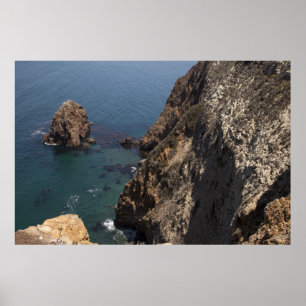 Santa Cruz Island Series 4 Poster