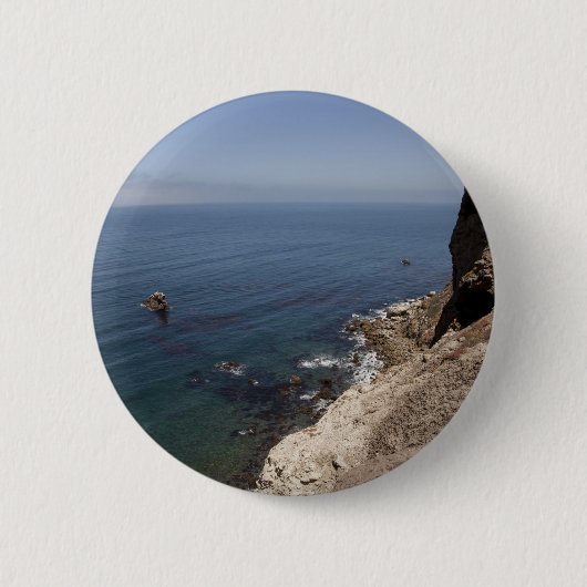 Santa Cruz Island Series 5 Button (Vorderseite)