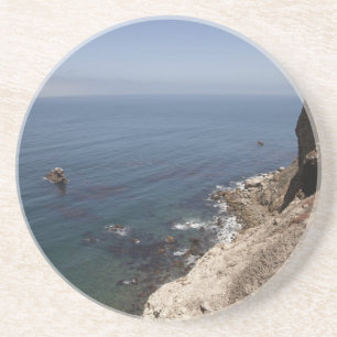 Santa Cruz Island Series 5 Sandstein Untersetzer