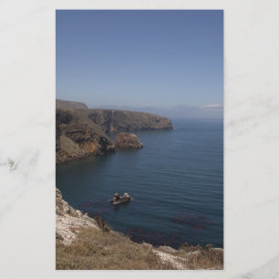Santa Cruz Island Series 7 Briefpapier