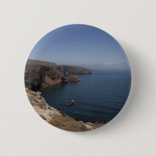 Santa Cruz Island Series 7 Button