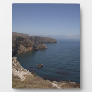 Santa Cruz Island Series 7 Fotoplatte