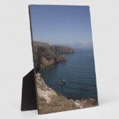 Santa Cruz Island Series 7 Fotoplatte (Seite)