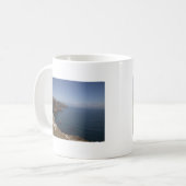 Santa Cruz Island Series 7 Kaffeetasse (Vorderseite Links)