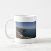 Santa Cruz Island Series 7 Kaffeetasse (Links)