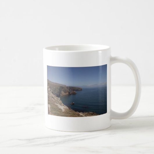 Santa Cruz Island Series 7 Kaffeetasse (Rechts)