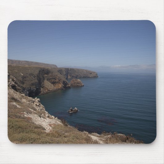 Santa Cruz Island Series 7 Mousepad (Vorne)