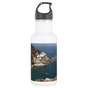 Santa Cruz Island Series 8 Edelstahlflasche