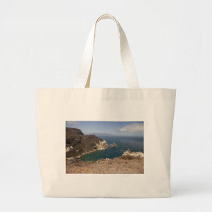 Santa Cruz Island Series 8 Jumbo Stoffbeutel
