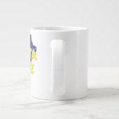 Santa Cruz Jumbo-Tasse (Rückseite)