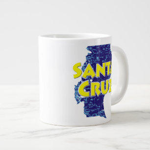 Santa Cruz Jumbo-Tasse