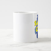 Santa Cruz Jumbo-Tasse (Vorderseite)