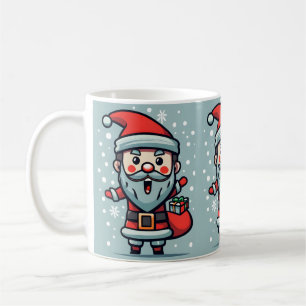 santa cruz kaffeetasse