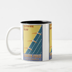 Santa Cruz Kaffeetasse
