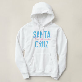 Santa Cruz Kalifornien Hoodie
