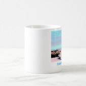 Santa Cruz, Kalifornien Kaffeetasse (Mittel)