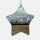 Santa Cruz Kalifornien Keramikornament (Rechts)