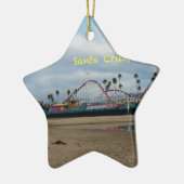 Santa Cruz Kalifornien Keramikornament (Links)