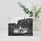 Santa Cruz, Kalifornien Postkarte (Stehend Vorderseite)