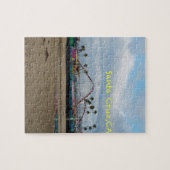 Santa Cruz Kalifornien Puzzle (Horizontal)