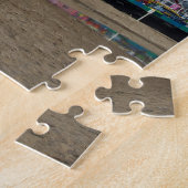 Santa Cruz Kalifornien Puzzle (Seite)