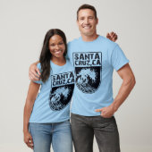 Santa Cruz, Kalifornien, T - Shirt (Unisex)