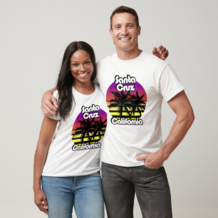 Santa Cruz Kalifornien T-Shirt