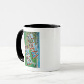 Santa Cruz Landkreis, Kalifornien Tasse (Vorderseite Links)