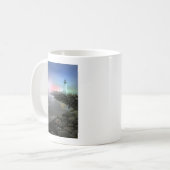 Santa Cruz Leuchtturm Kaffeetasse (Vorderseite Links)