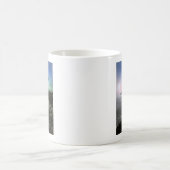 Santa Cruz Leuchtturm Kaffeetasse (Mittel)