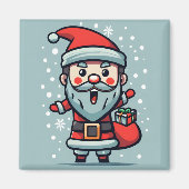 santa cruz magnet (Vorne)