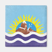 Santa Cruz Magnet (Vorne)