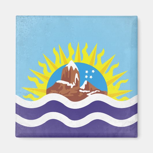 Santa Cruz Magnet (Vorne)