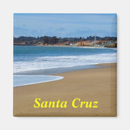 Santa Cruz-Magnet Magnet (Vorne)