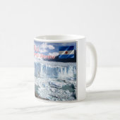 Santa Cruz - Perito Moreno Glacier - Kaffeetasse (VorderseiteRechts)