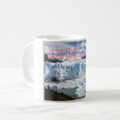 Santa Cruz - Perito Moreno Glacier - Kaffeetasse (Vorderseite Links)