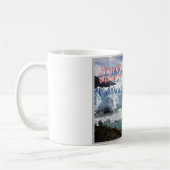 Santa Cruz - Perito Moreno Glacier - Kaffeetasse (Links)