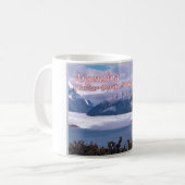 Santa Cruz - Perito Moreno Glacier - Kaffeetasse (Vorderseite Links)