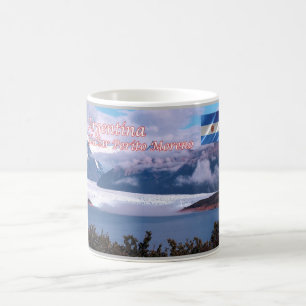 Santa Cruz - Perito Moreno Glacier - Kaffeetasse
