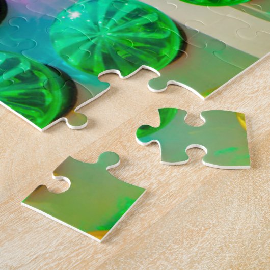 Santa Cruz Pier Puzzle (Seite)