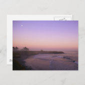 Santa Cruz Postkarte (Vorne/Hinten)