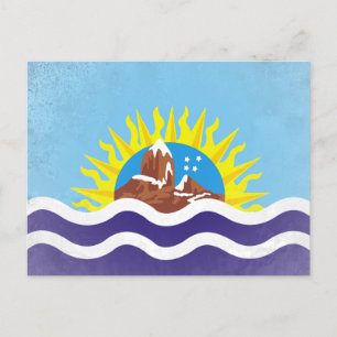 Santa Cruz Postkarte