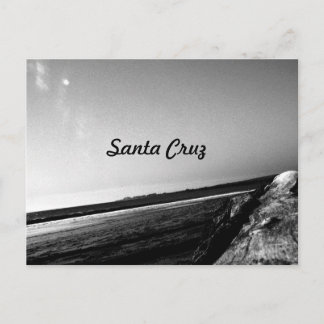 Santa Cruz Postkarte